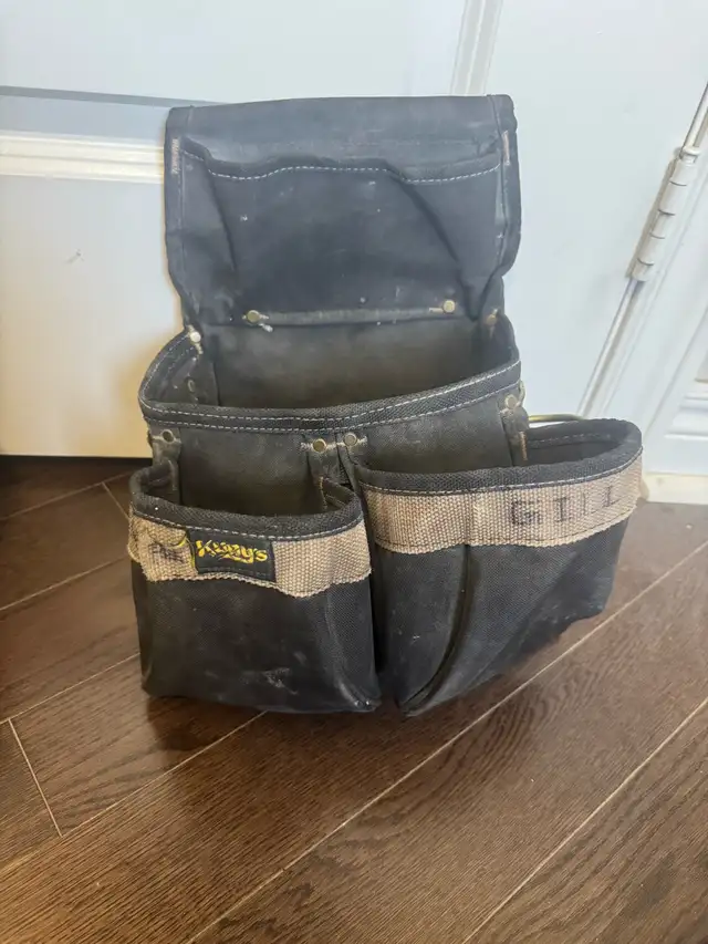 construction tool pouches with belt in Other in Oakville / Halton Region - Image 4