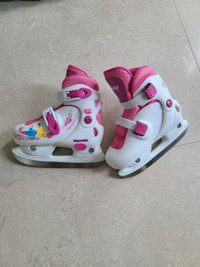 Patins ajustables 8-11