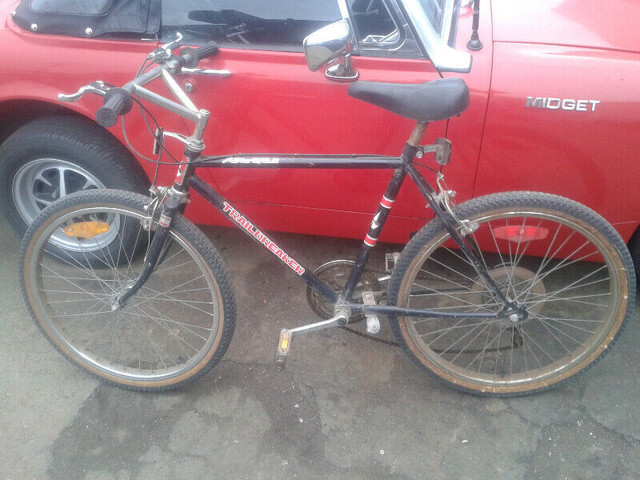 Vintage 26" Supercycle TRAILBREAKER in Mountain in Moncton
