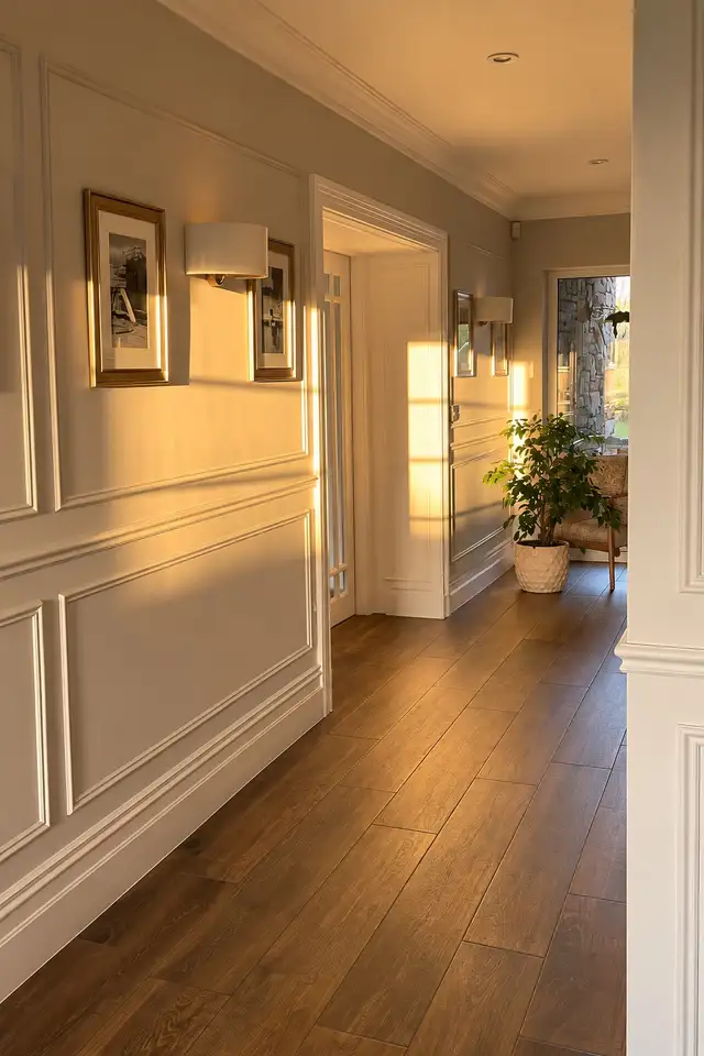 Accent Wall & Feature Wall Installation – Orillia / Barrie