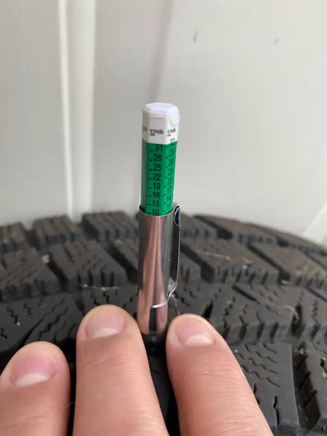 17” winter tires  in Tires & Rims in Cornwall - Image 6