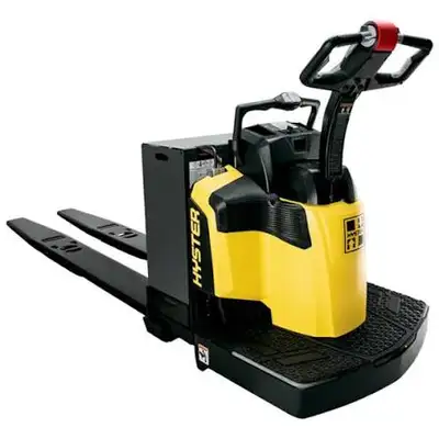 Forklift operator (pallet jack and counterbalance)- Etobicoke, View more