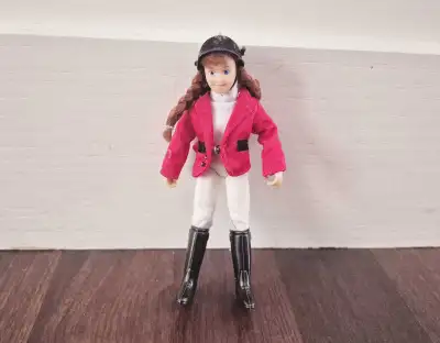 Breyer rider , View more