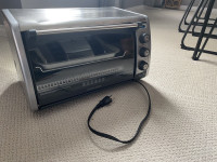 Black & Decker Toaster Oven / Convection Oven