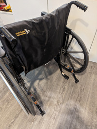 Wheelchair 19.5 inch seat
