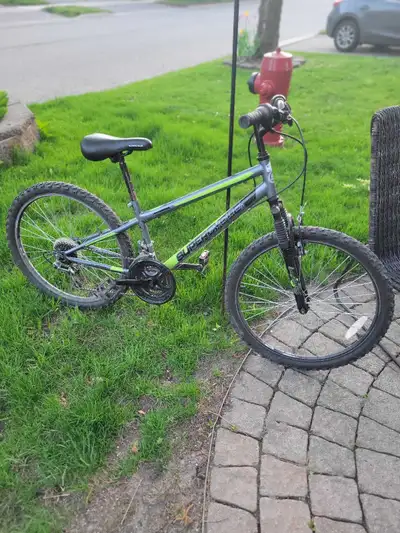 24" & 26" MOUNTAIN BIKE great condition, View more