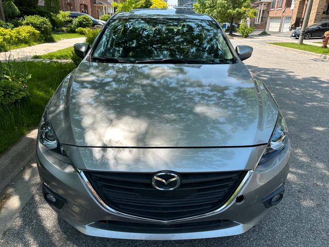 2015 Mazda 3 certified  in Cars & Trucks in City of Toronto - Image 2