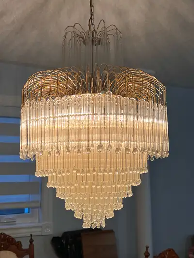 Crystal Chandelier, View more