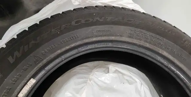 Winter Tires 205/60 R16 in Tires & Rims in City of Halifax - Image 4