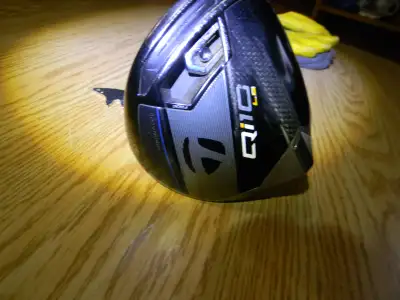 TAYLORMADE RH Qi10 DRIVER, View more