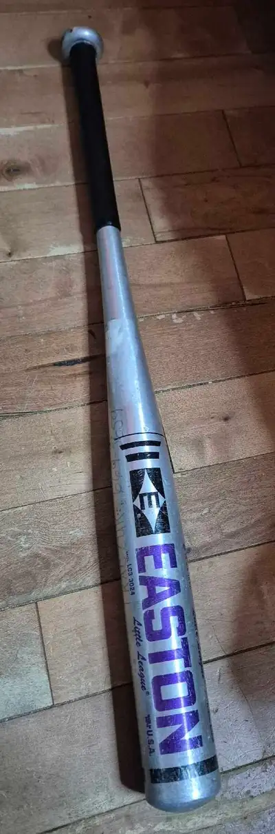 Easton Little League 30" x 2 1/4" baseball bat , View more