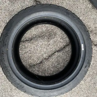One BF Goodrich - G-Force Comp-2 A/S PLUS 245/45 R19 Y (102) Brand New Tire. Nubs still on, Sticker...