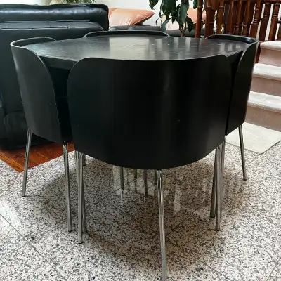 IKEA Fusion Table + Chairs, View more