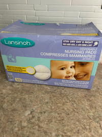 Compresses mammaires gratuit/ nursing pads free