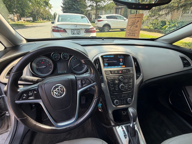 Buick Verano 2015 — photo 5