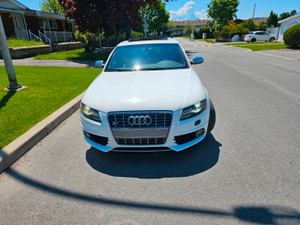 2010 Audi S4