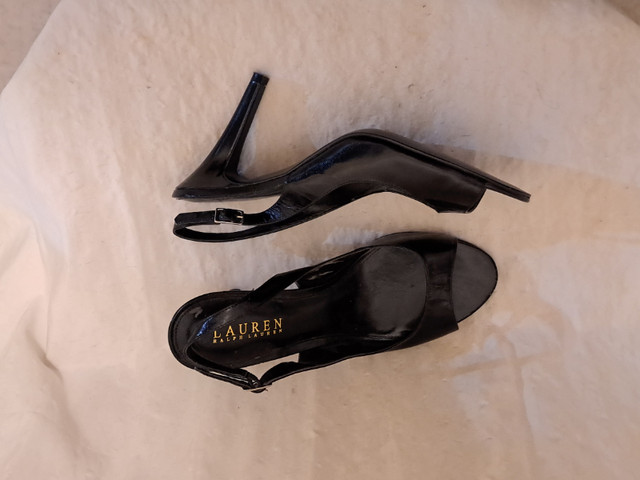 Ralph Lauren Leather Shoes in Women's - Shoes in Markham / York Region - Image 2