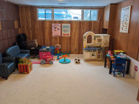 Licensed Daycare available Evenings, Overnights