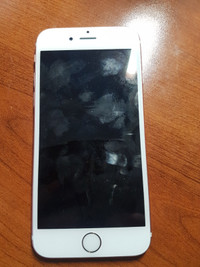 Rogers/Fido Rose Gold iPhone 6s for parts or repair