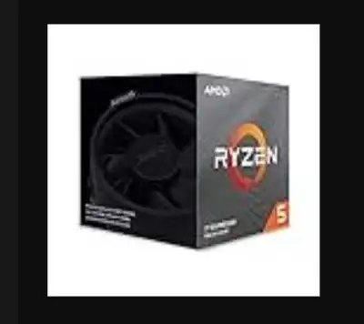 AMD Ryzen 5 3600X, View more