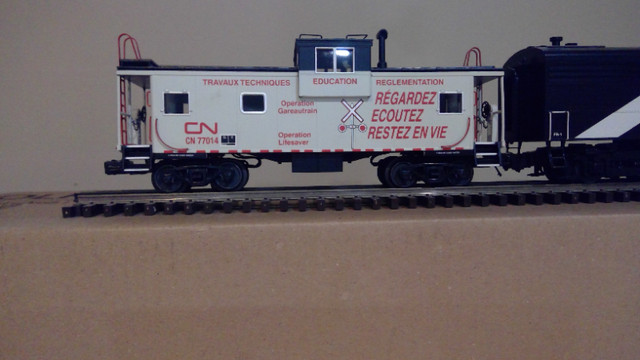 O SCALE CANADIAN NATIONAL SET in Hobbies & Crafts in City of Toronto - Image 4