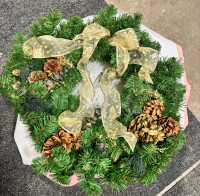 Christmas Wreath 