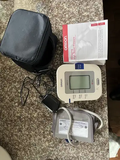 Blood Pressure Monitor, View more