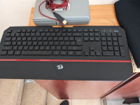 Red Dragon RGB Keyboard 