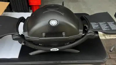Weber Q1200 Portable BBQ, View more