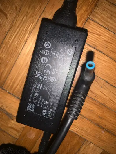 HP Laptop Power Adapter, View more
