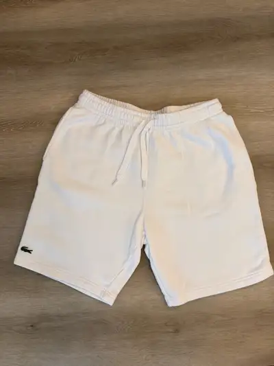 Lacoste men’s shorts size Medium , View more