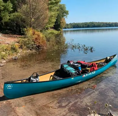 We are the Organic Boat Shop a family owned canoe retail shop with delivery throughout Northwestern...