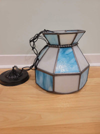 Antique  Tiffany Lamp