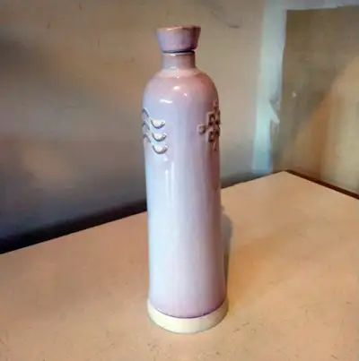 Empty Tall Bottle Komos Family Tequila. Anfora, View more