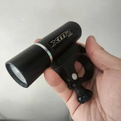Front Bike Light Handlebar mounted , View more
