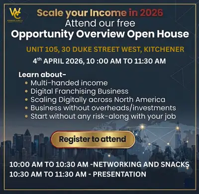 Attend our Open House Opportunity overview , View more