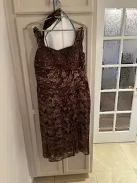 Robe de soirée/Evening gown