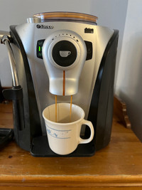 Saeco odea Go Fully automatic espresso and coffee machine