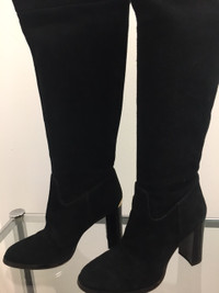 Michael Kors Suede Boots - Size 8