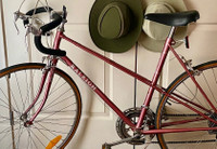 Raleigh Tora Road Bike, 21", Vintage 1980/90s, 12 Speed