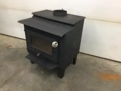 Poêle a bois, View more