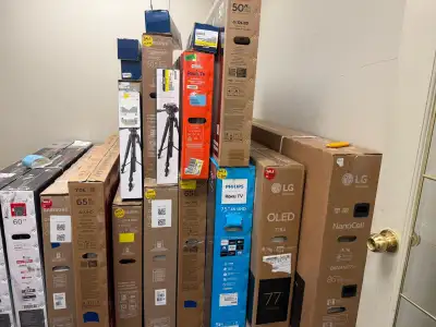 Smart TVs Moving Sale - Clearance Deals on TVs, View more