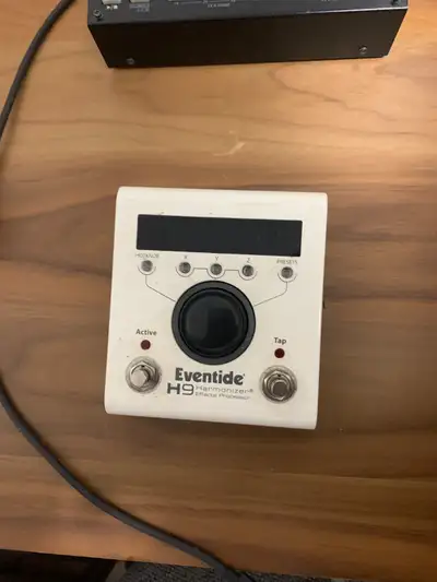 Eventide H9 Max Effect Pedal, View more