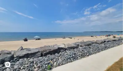 For Sale-Waterfront Trailer with A Million Dollar View, View more