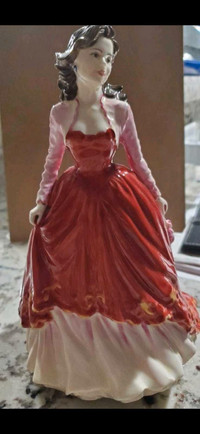 Vintage Royal Doulton "Special Occasion" figurine