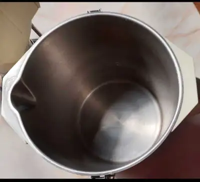 I'm offering a used Joyoung Soy Milk Maker that's perfect for creating fresh soy milk, rice paste an...