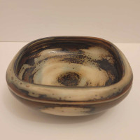 Bode Willumsen for Royal Copenhagen Sung glaze bowl