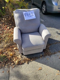 free recliner