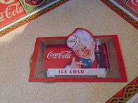 Carte de souhait coca-cola Ice cold