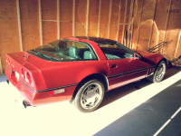 1988 Corvette Coupe